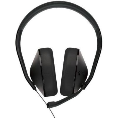 Xbox One Stereo Headset - Micro-casque - circum-aural - filaire - pour Xbox One