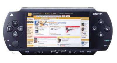 Sony Psp 1004 Value Pack Noire