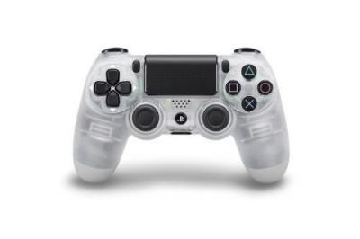 Manette PS4 Sony Dual Shock Crystal