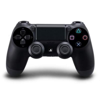 Sony DualShock 4 - Manette de jeu - sans fil - Bluetooth - noir - pour Sony PlayStation 4