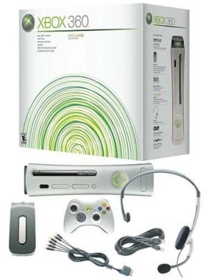 Console Xbox 360 Premium (20 Go)