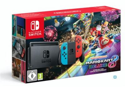 Nintendo Switch Mario Kart 8 Deluxe
