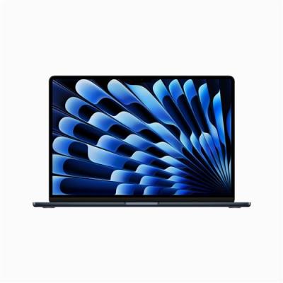 MacBook Air Puce M2 (15.3) 512 Go SSD 16 Go RAM CPU 8 c&acute;urs GPU 10 c&acute;urs, Minuit - Neuf