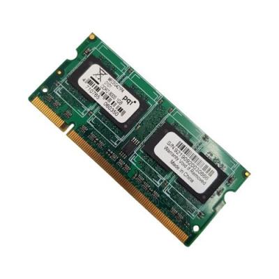Barrette M&eacute;moire 1Go RAM DDR2 PQI MECEG421PA SO-DIMM PC2-6400S