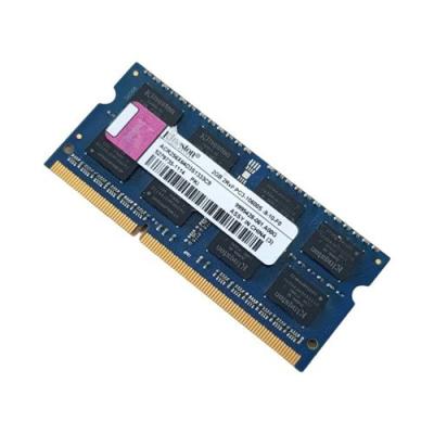 Barrette M&eacute;moire 2Go RAM DDR3 Kingston ACR256X64D3S1333C9 SO-DIMM 2Go PC3-10600S 2Rx8 