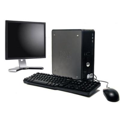 Optiplex GX745 1,8Ghz - 2 Go - 80 Go avec Ecran 22 pouces 