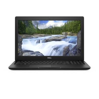 PC Portable Pro Dell Latitude 3500 15,6"" Intel Core i5 8 Go RAM 256 Go SSD Noir 