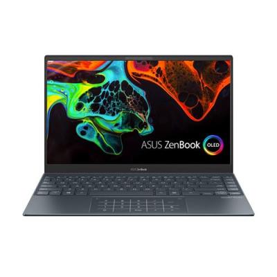 PC Ultra Portable Asus ZENBOOK-13-OLED-UX325EA-1 13.3"" Intel Core i5 16 Go RAM 512 Go SSD Gris 