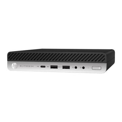 HP EliteDesk 800 G5 DM i5-9500 16Go 256Go SSD W11