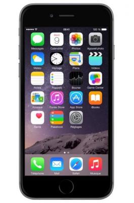 iPhone 6 32 Go Gris sid&eacute;ral
