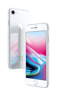 Apple iPhone 8 64 Go 4,7'' Argent