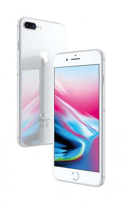 Apple iPhone 8 Plus 64 Go 5,5'' Argent