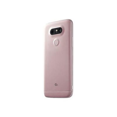 LG G5 Smartphone d&eacute;bloqu&eacute; (Ecran: 5,3 pouces - 32 Go - Android 6.0) Rose (Import Allemagne)