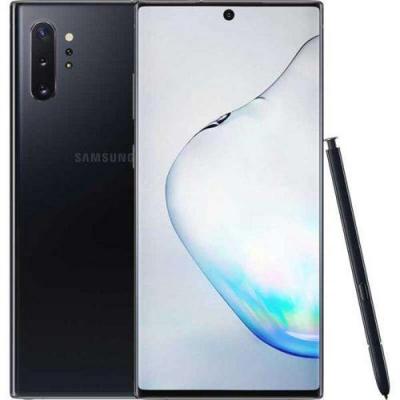 Galaxy Note 10 Plus - 256 Go - Noir Cosmos