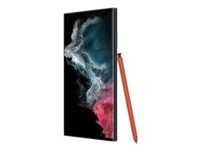 Galaxy S22 Ultra 5G 256 Go - Rouge - D&eacute;bloqu&eacute; - Dual-SIM