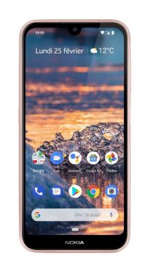 Nokia 4.2 32 Go Double SIM Rose
