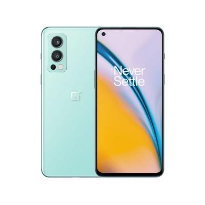 Smartphone OnePlus Nord2 6,43 5G 128 Go Double SIM Bleu