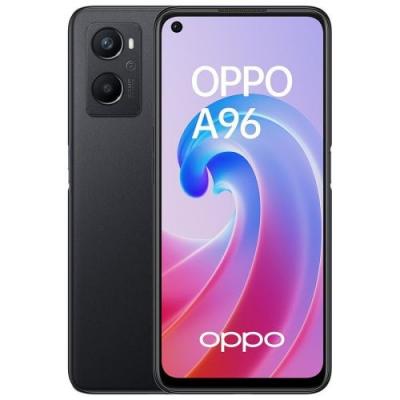 A96 Smartphone 6.5 FHD+ Qualcomm Snapdragon 680 8Go 128Go Android 11 Noir Etoil&eacute;