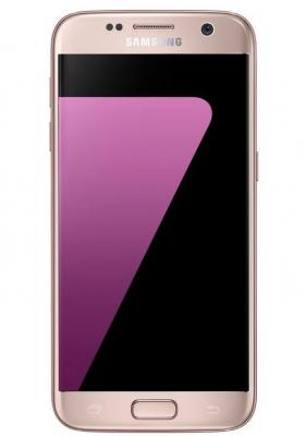 Galaxy S7 32 Go Rose D&eacute;bloqu&eacute;