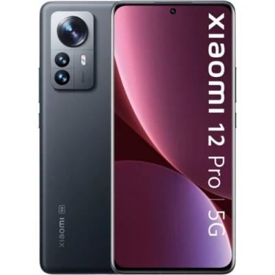 TIM Xiaomi 12 pro 5G 17.1 cm (6.73"") Double SIM Android USB Type-C Go 256 4600 mAh Gris