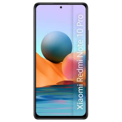 Xiaomi Smartphone REDMI Note 10 Pro 6, 67 6 Go/128 Go NFC DUALSIM Onyx Gray