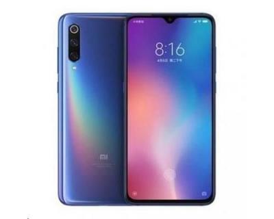 Mi 9 64 Go, Bleu - Bon &eacute;tat