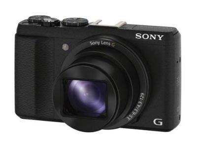 SONY DSC-HX60V- Compact - CMOS 20 MP Zoom 30x 