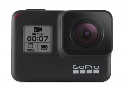 GoPro Hero 7 noir