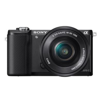 SONY ALPHA 5000 NOIR + 16-50 PZ GARANTI 3 ans