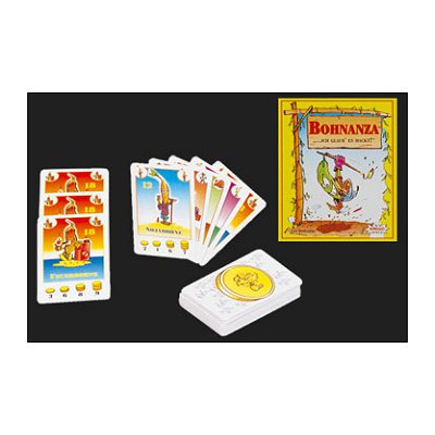 Amigo - 1902 - Extension - Bohnanza [Version Allemande]