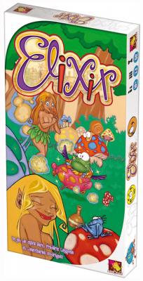 Asmodee Elixir - Nouvelle Boite