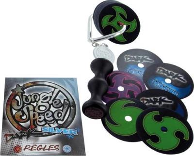 Asmod&eacute;e Mini Jungle Speed Dark