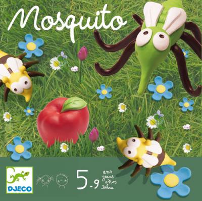 Djeco DJ08469 - Jeu d'observation Mosquito