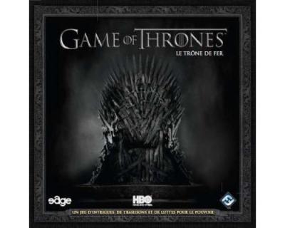 Edge - Le Tr&ocirc;ne de Fer - HBO 