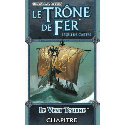 Tr&ocirc;ne De Fer Jce Cycle 9 : Le Chant De La Mer Le Vent Tourne