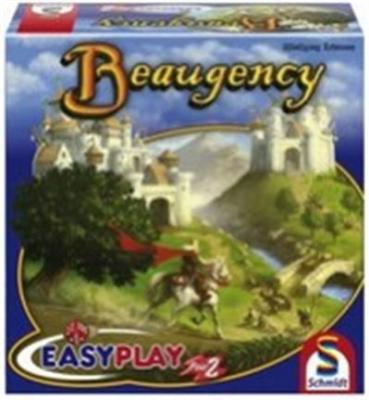 Schmidt - 88134 - Jeu de Plateau - Easy Play - Beaugency