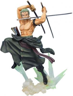 Pr&eacute;commande One Piece Figuarts Zero Roanoa Zoro Ultragari