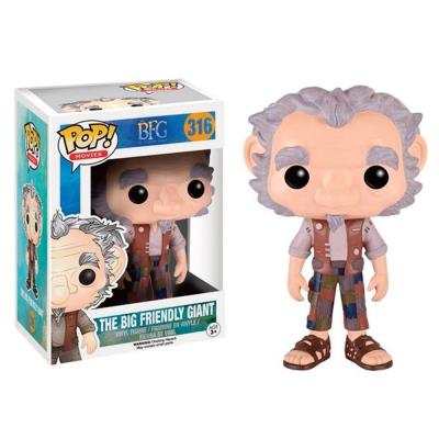 Figurine Disney Le Bon Gros G&eacute;ant - The Big Friendly Giant Pop 10cm 