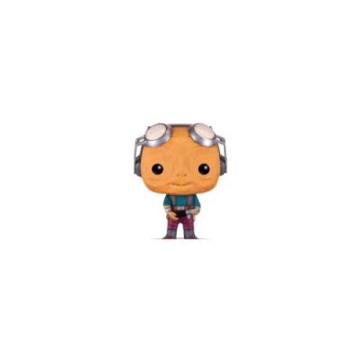Figurine star wars episode 7 - maz kanata no glasses exclu pop 10cm