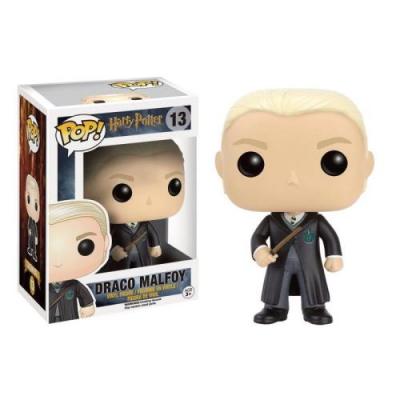 HARRY POTTER - POP Vinyl 13 Draco Malfoy 