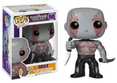 Figurine Funko Pop Marvel Les Gardiens de la Galaxie Drax 