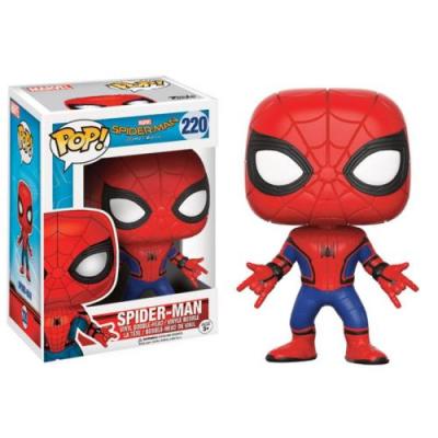 Figurine Pop - Marvel Spider-Man Homecoming - Spider-Man - Funko Pop