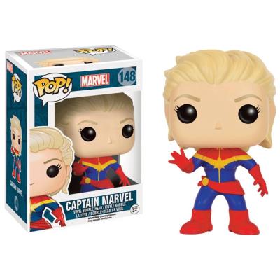 Figurine Pop - Marvel - Captain Marvel - Funko Pop