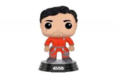 Figurine star wars episode 7 - poe dameron in jumpsuit exclu pop 10cm