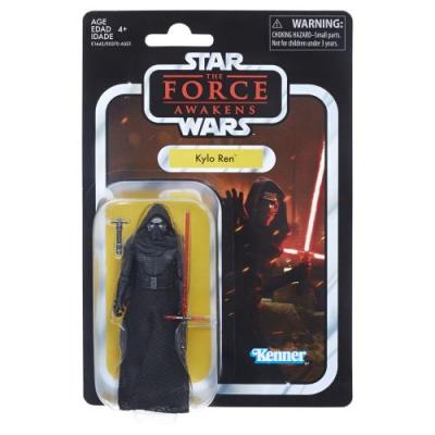 Figurine Vintage Star Wars Black Series Kylo Ren