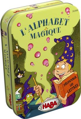L'alphabet magique Haba