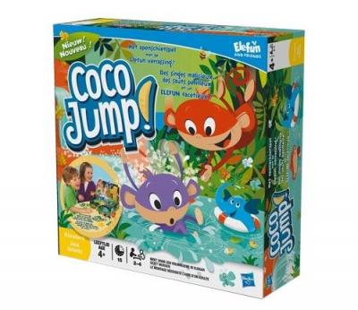 Hasbro - 269831970 - jeu de soci&eacute;t&eacute; - coco jump