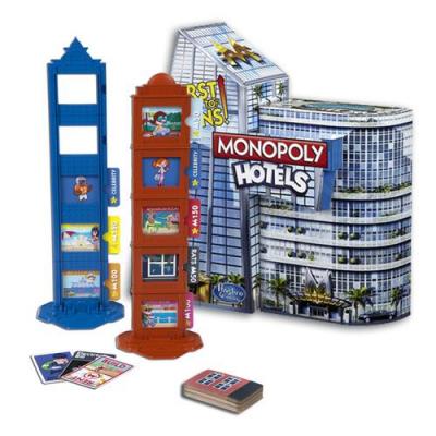 Hasbro - Monopoly Hotels