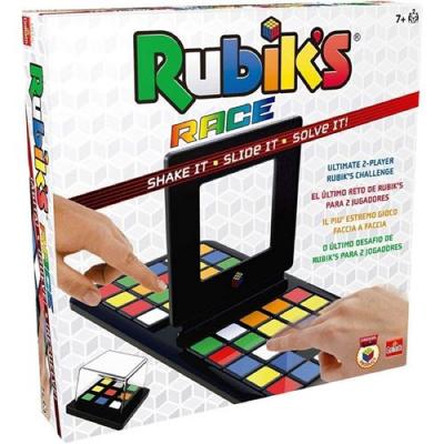 Jeu de soci&eacute;t&eacute; Goliath Rubik's Race