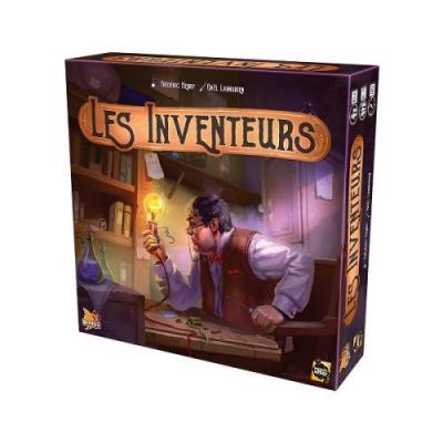 Jeu de strat&eacute;gie Asmod&eacute;e Les inventeurs